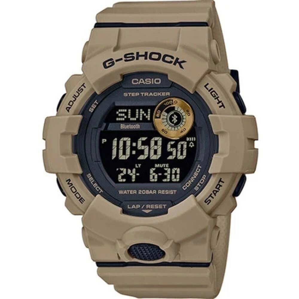 Men's Watch Casio G-Shock G-squad Tan (Ø 48 mm) (Ø 48,5 mm)